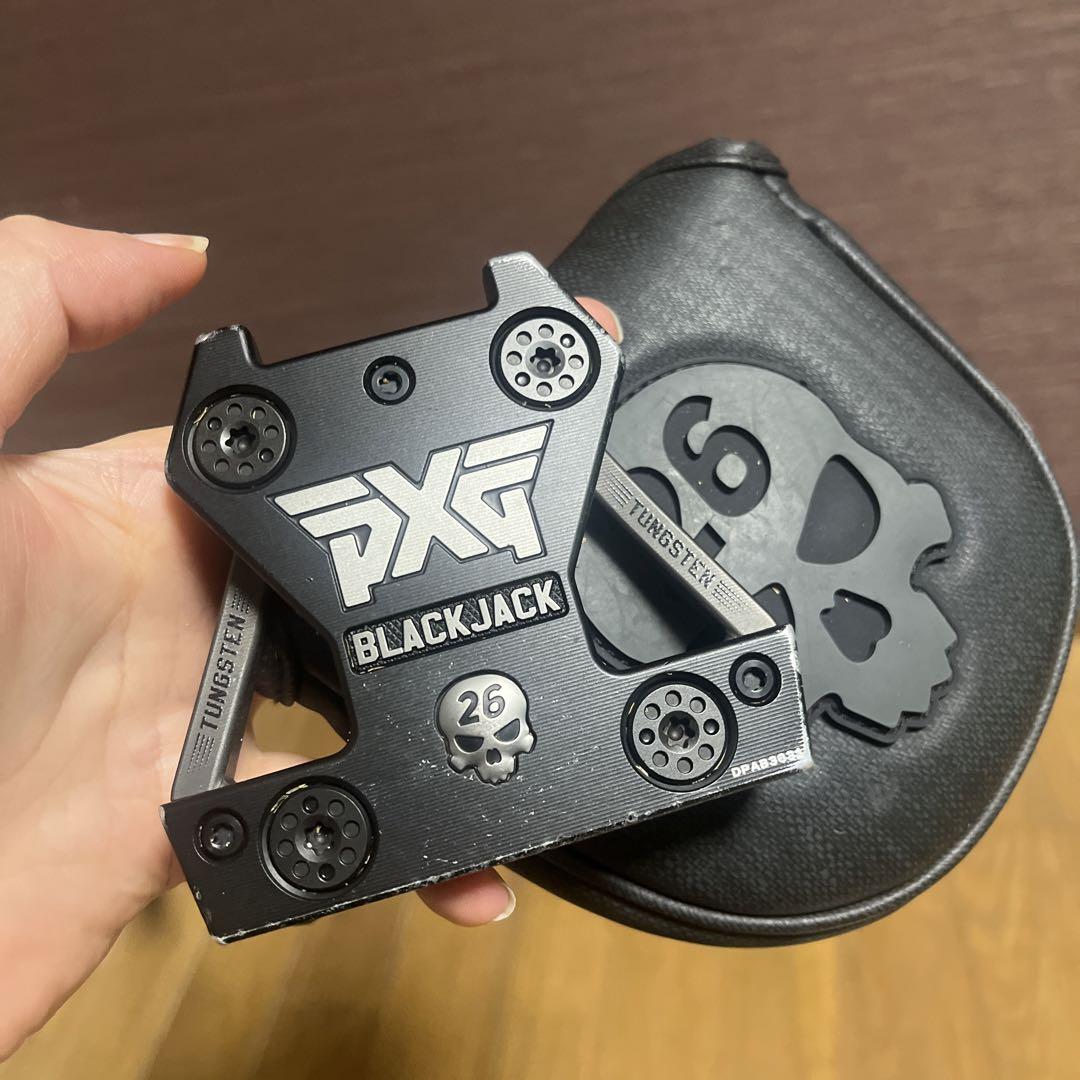 First Look: PXG Blackjack Putter | MyGolfSpy