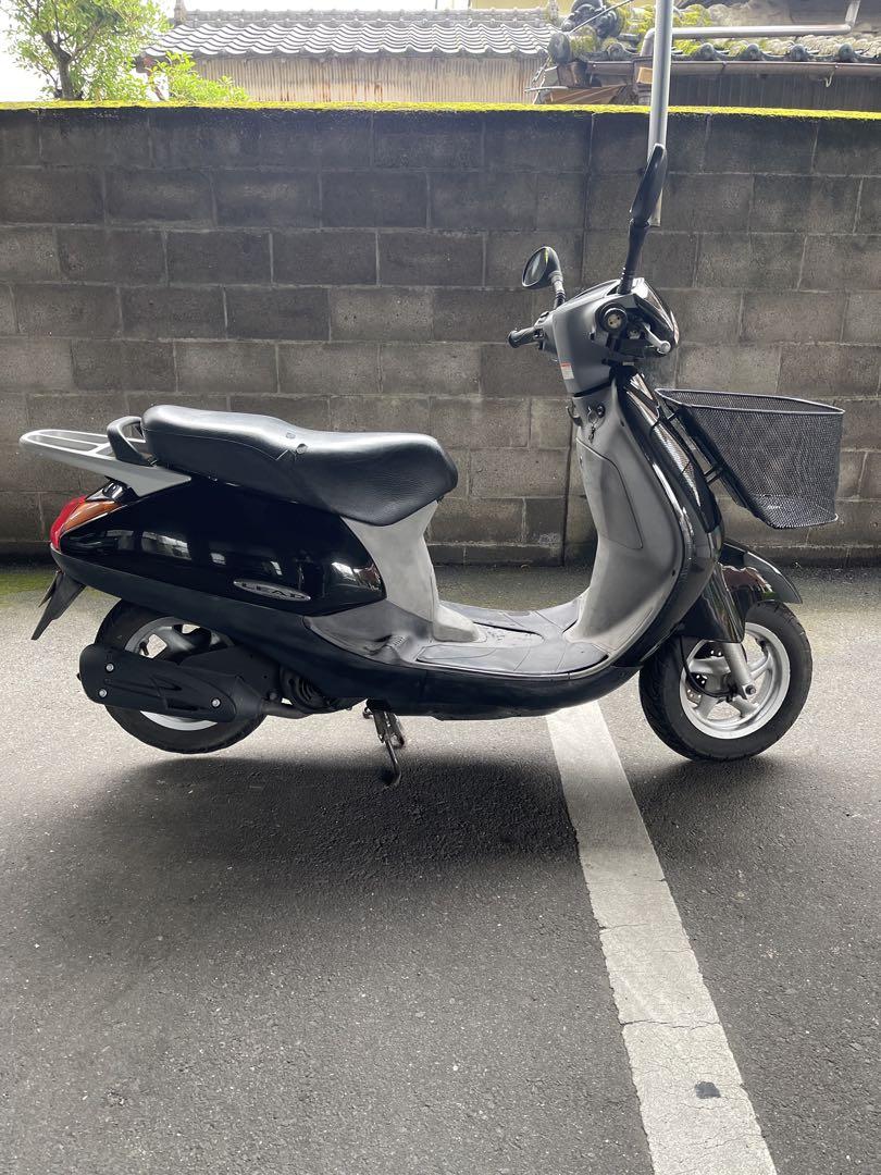 ホンダ　リード100 JF06 キャブ車