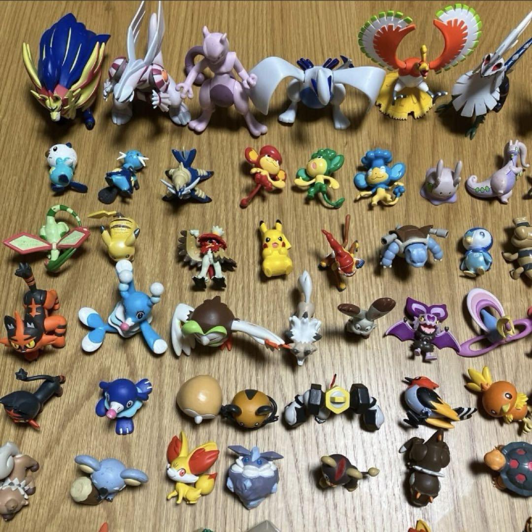 モンコレ ポケットモンスター ポケモン Pokmon 150個　まとめ売り