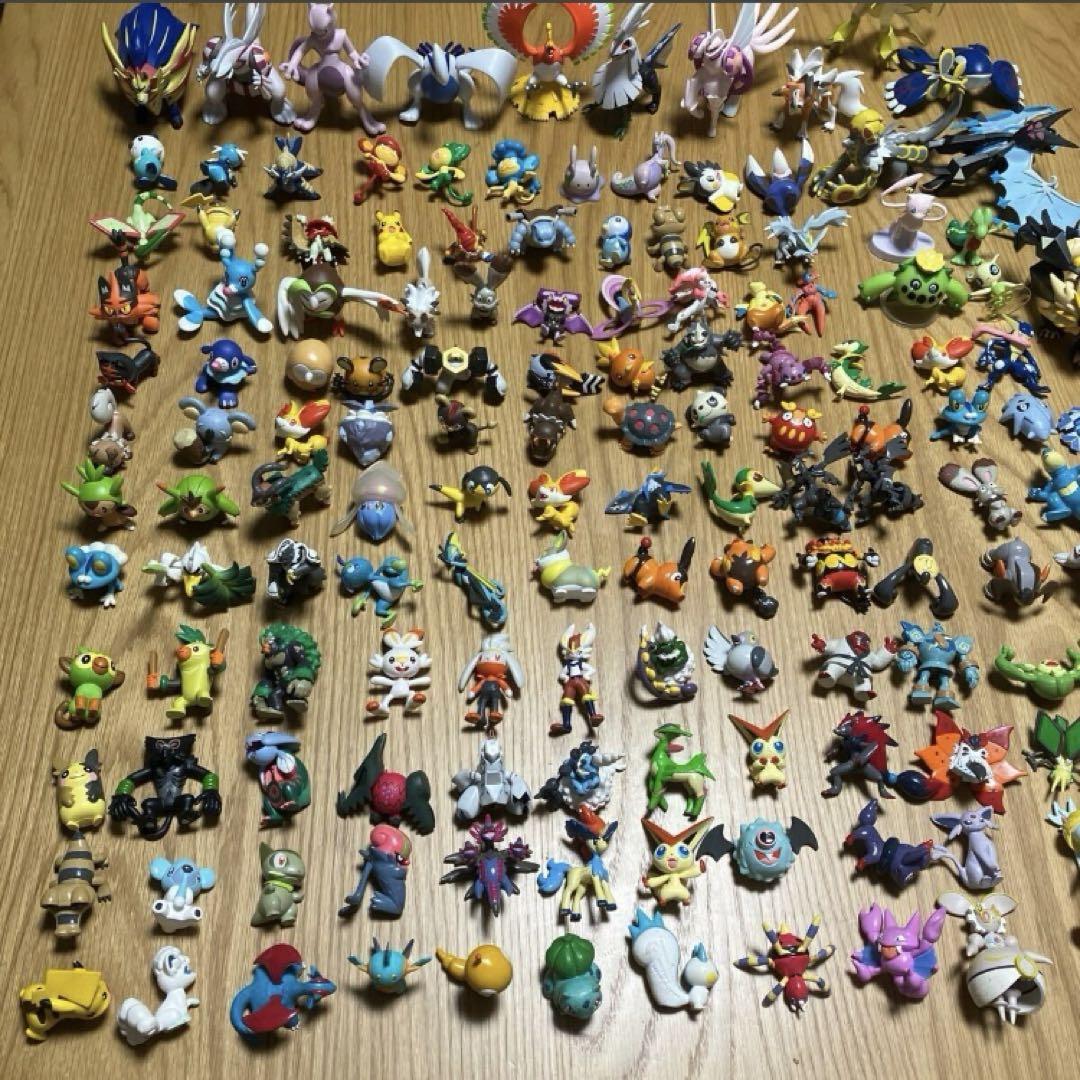 モンコレ ポケットモンスター ポケモン Pokmon 150個 まとめ売り