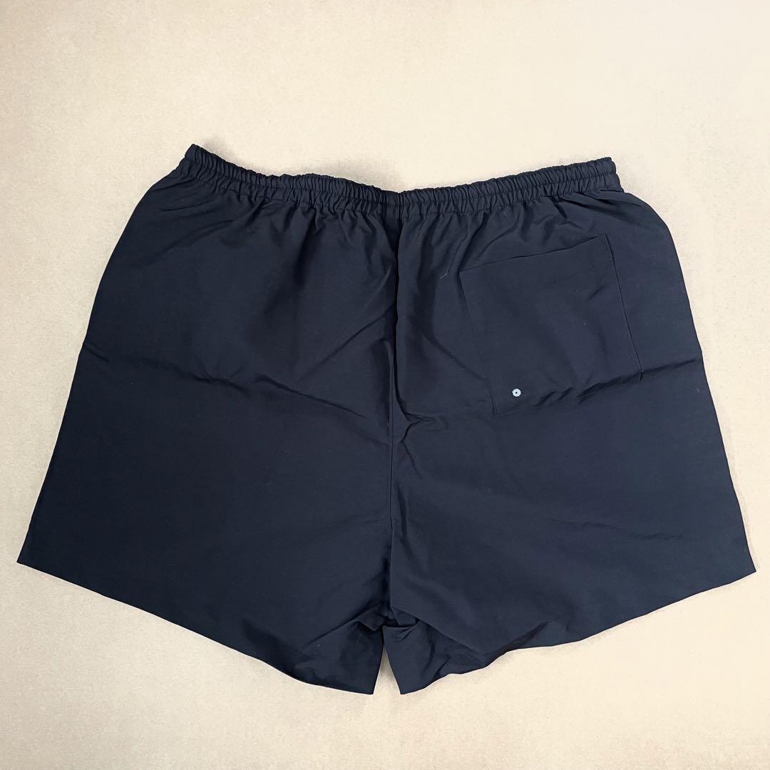wanderout ユニバーサル ショーツ M ブラック パンツ　ワンダラウト