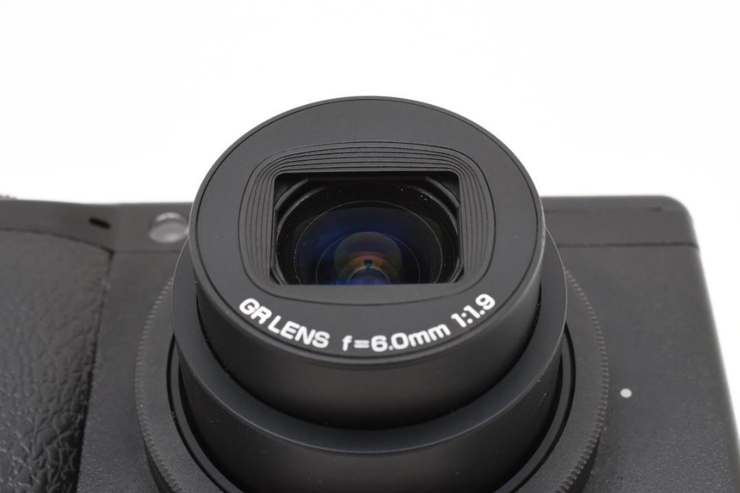 ■美品■ リコー　RICOH GR DIGITAL III <S数1506枚>
