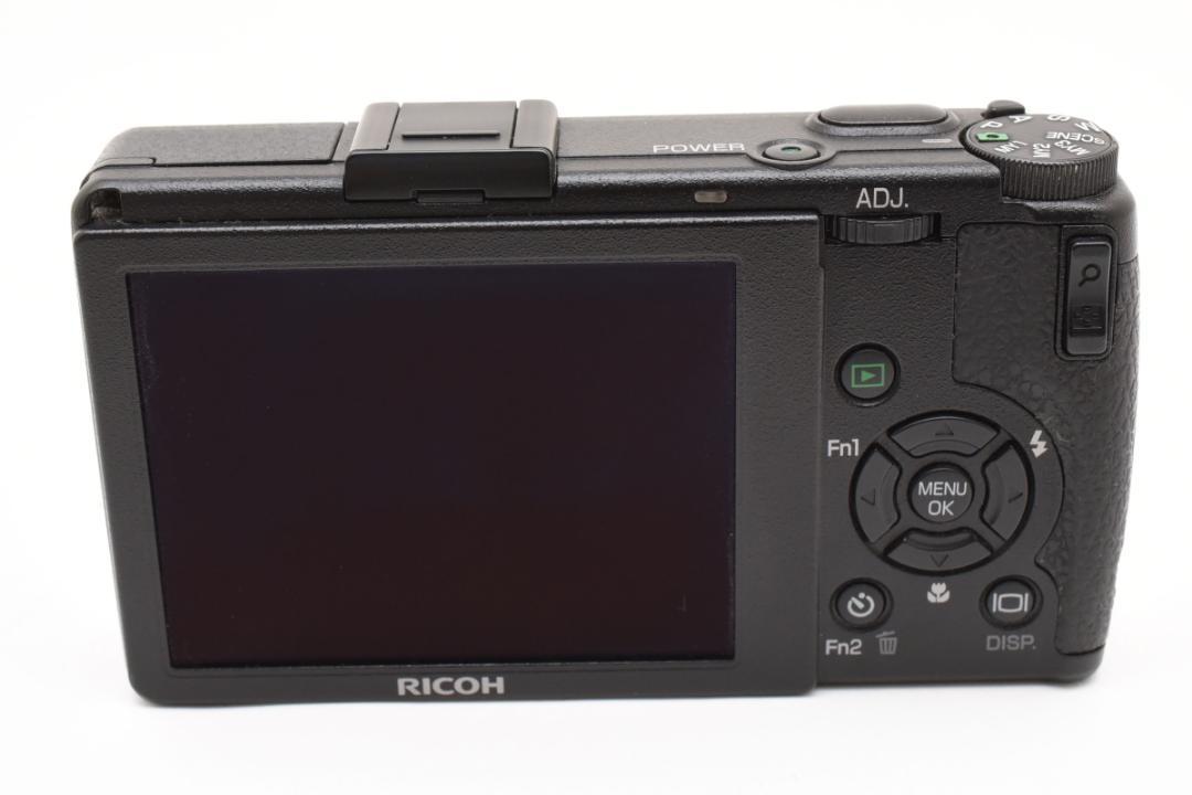 ■美品■ リコー　RICOH GR DIGITAL III <S数1506枚>