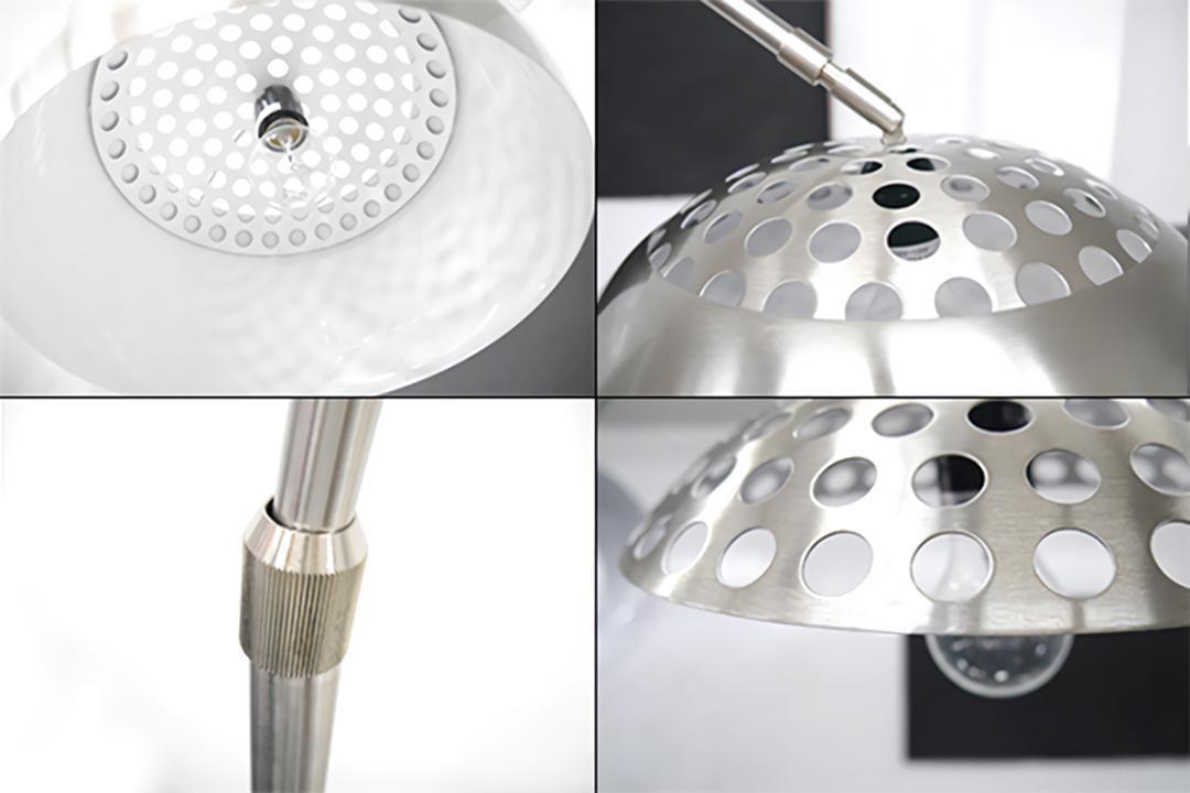 大得価得価 フロアライト アルコランプ デザイナーズ照明 北欧 200cm×96cm 黒 Pade0-m59695665378 人気が高