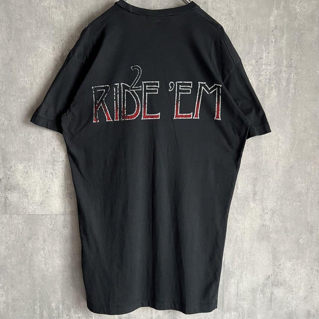 DSQARED2 ディースクエアード Live Tour Logo Tシャツ L - メルカリ