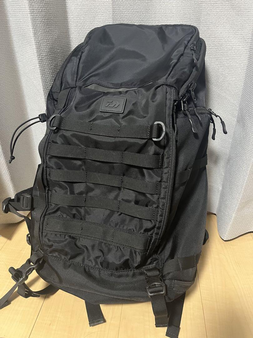 ダイワ　HGバックパック27 ブラック