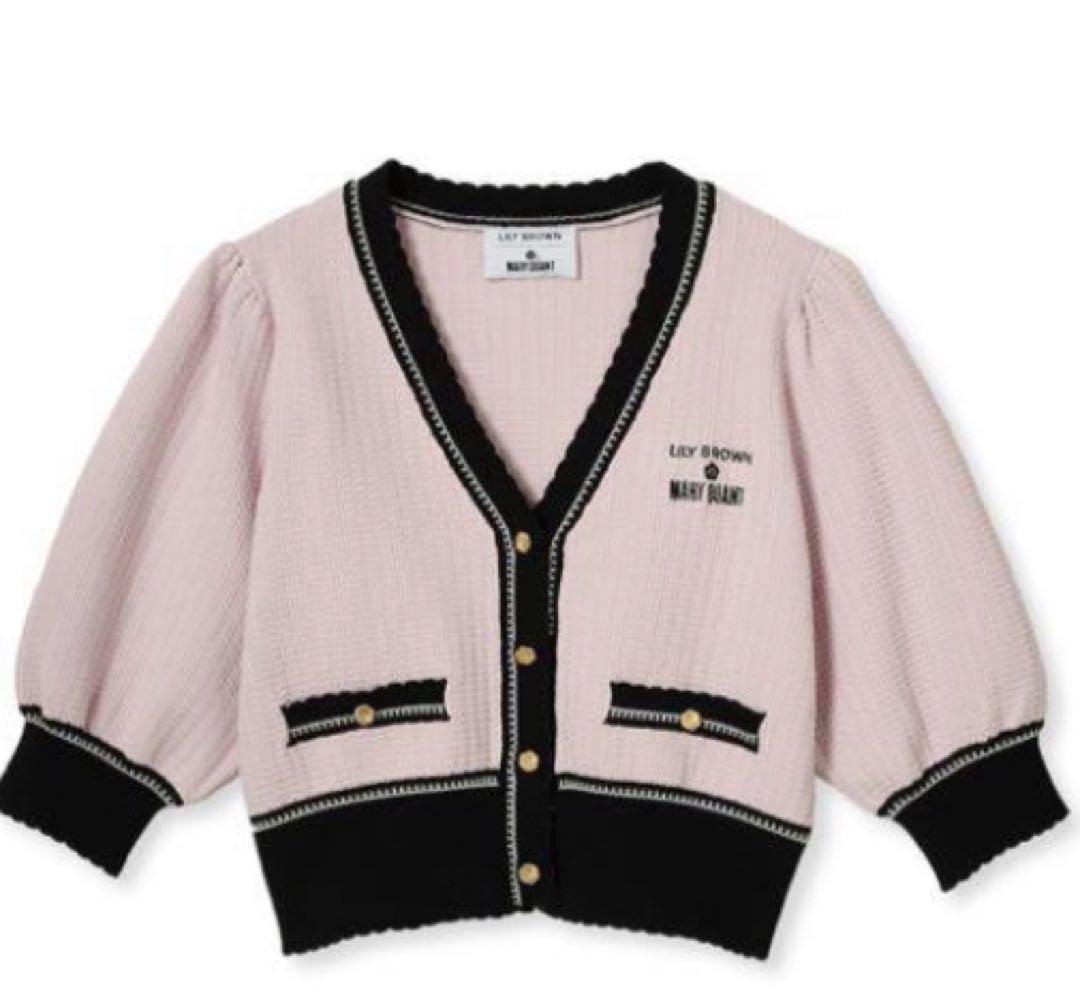BROWN×MARY QUANT