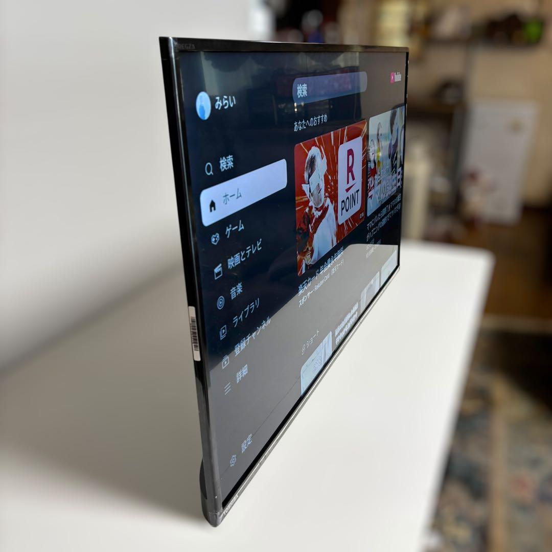 値下げ交渉歓迎】TOSHIBA[2024年製品]40V34 - メルカリ