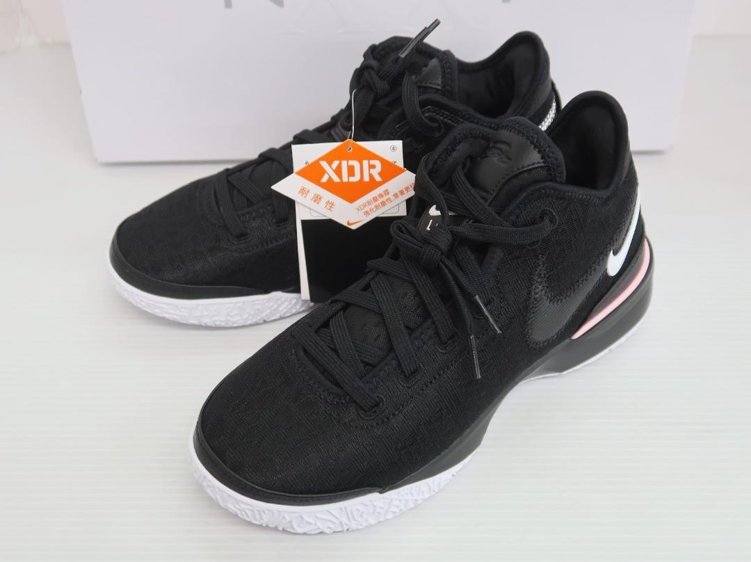 未使用 NIKE ナイキ LEBRON NXXT GEN EP 25cm
