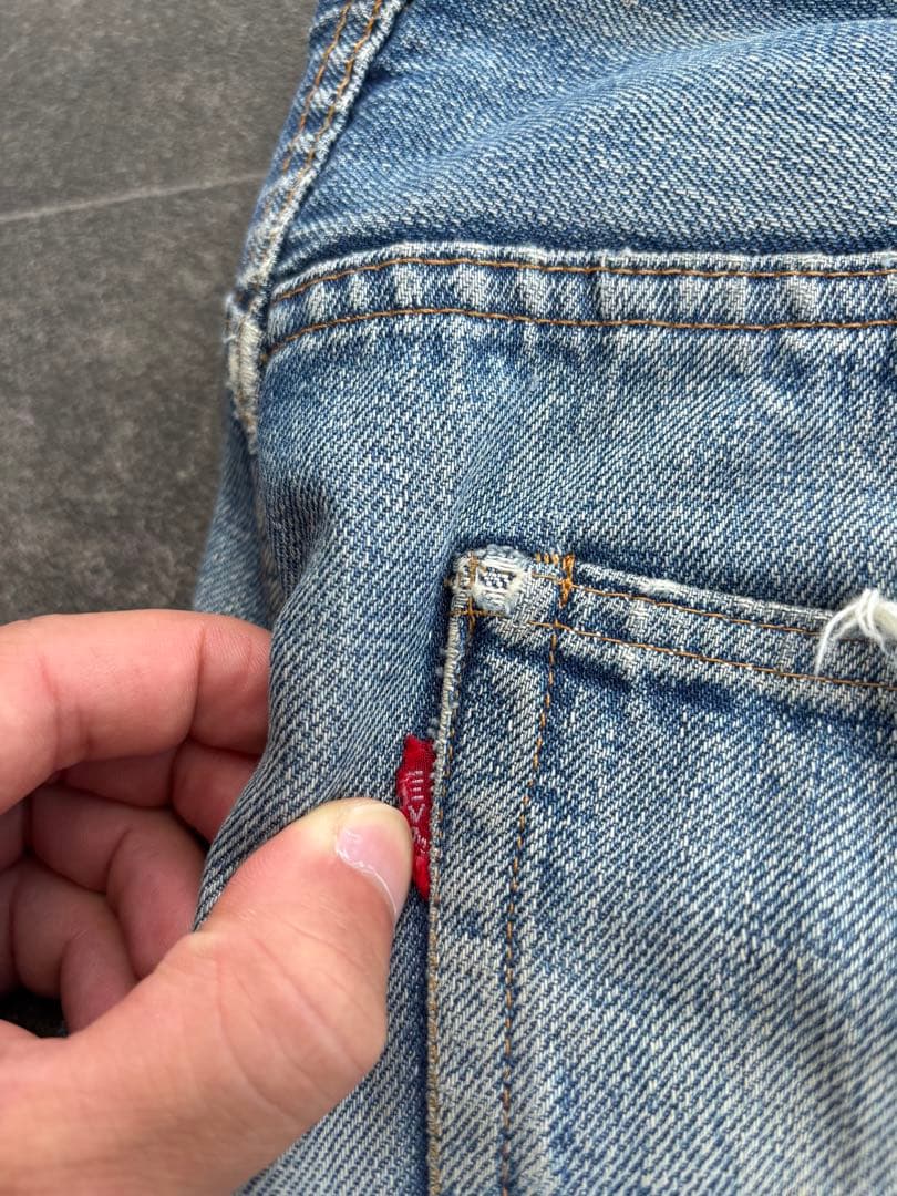 リーバイス 501 ビッグE 35.32 リーバイス 501 ビッグE 35.32