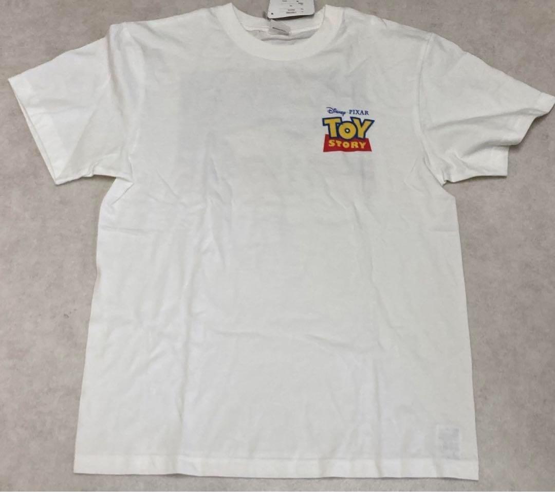 定価4180円 Mサイズ トイストーリー 映画 名シーン tシャツ