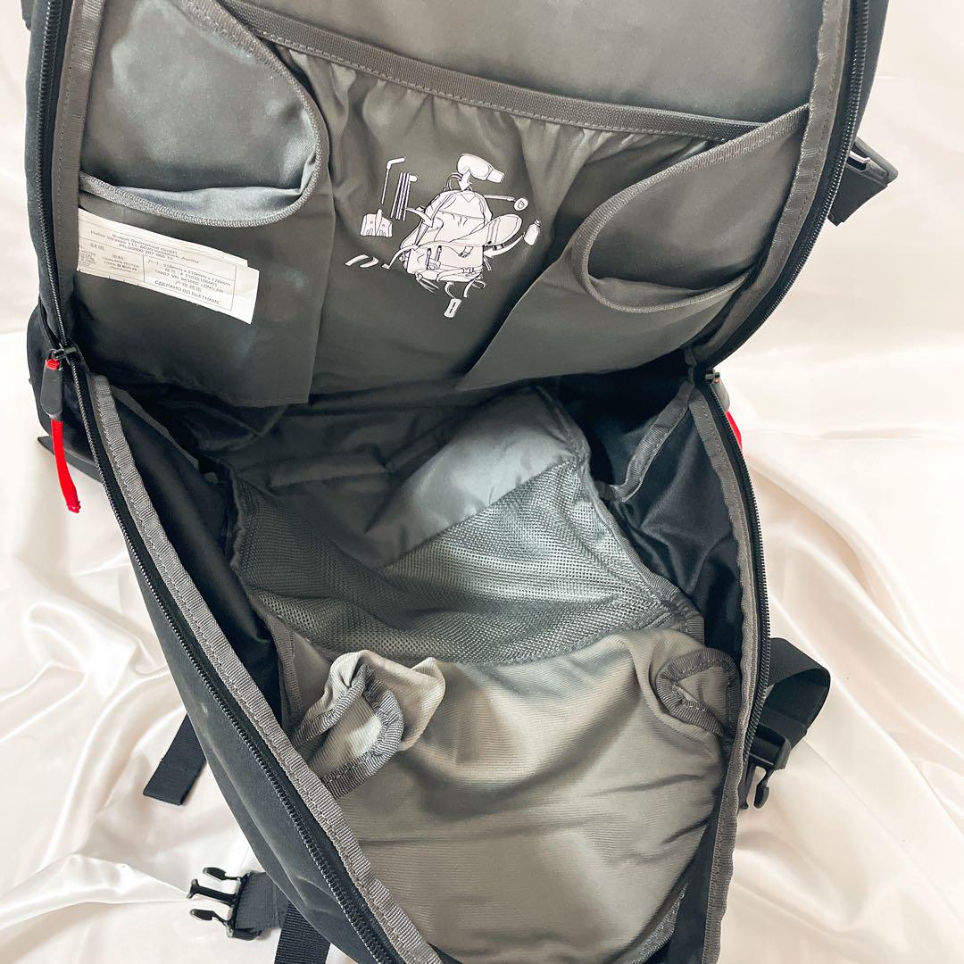 【極美品】BURTON バートン　バックパック　ライダース　25L スノボー