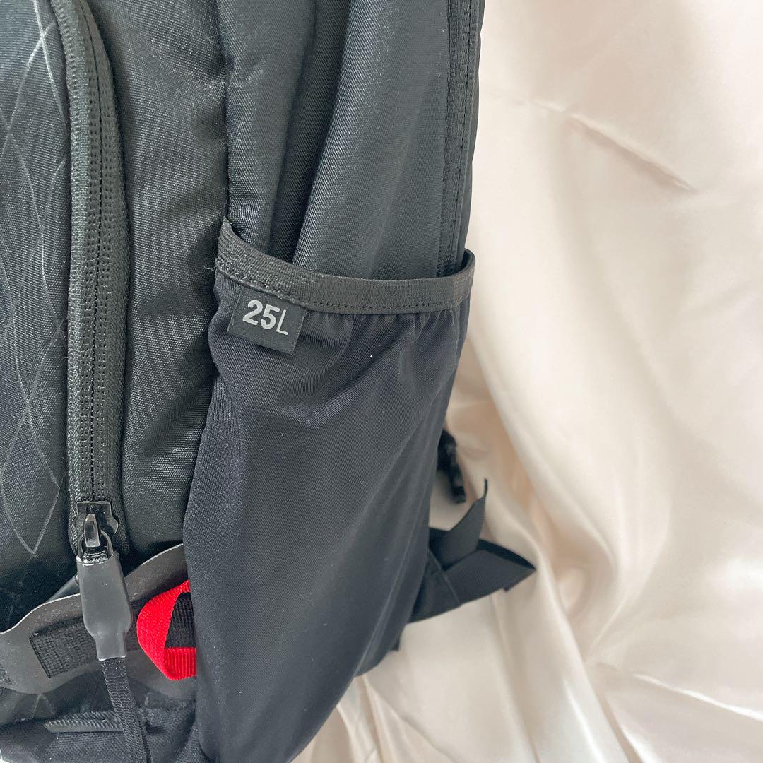 【極美品】BURTON バートン　バックパック　ライダース　25L スノボー
