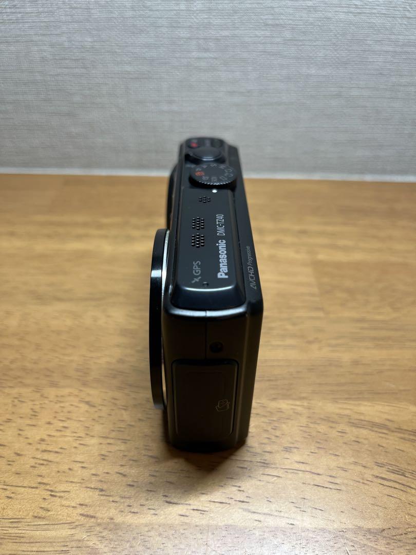 Panasonic LUMIX TZ40 コンパクトデジタルカメラ