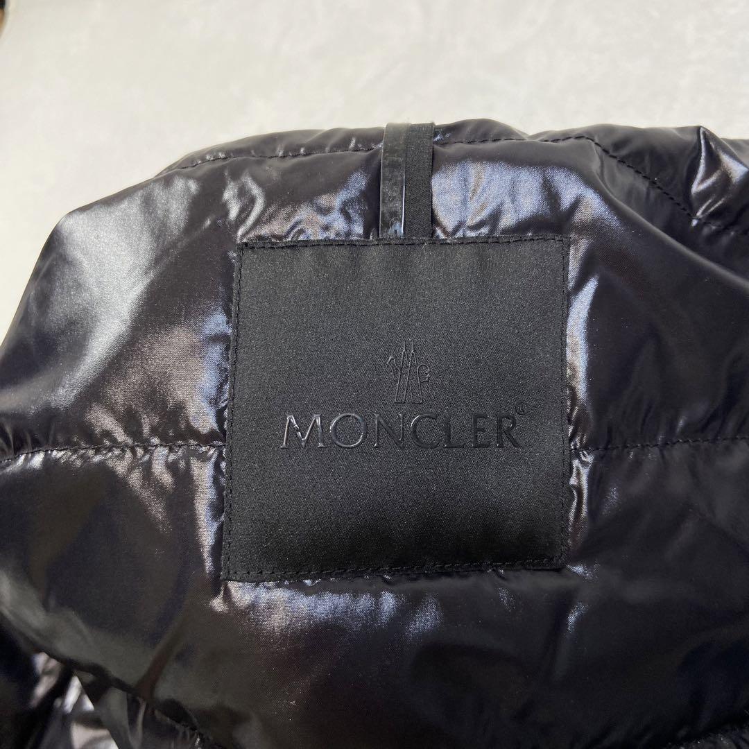 ☆美品☆ MONCLER AUTHION ダウンジャケット マウンテンパーカー 画像10