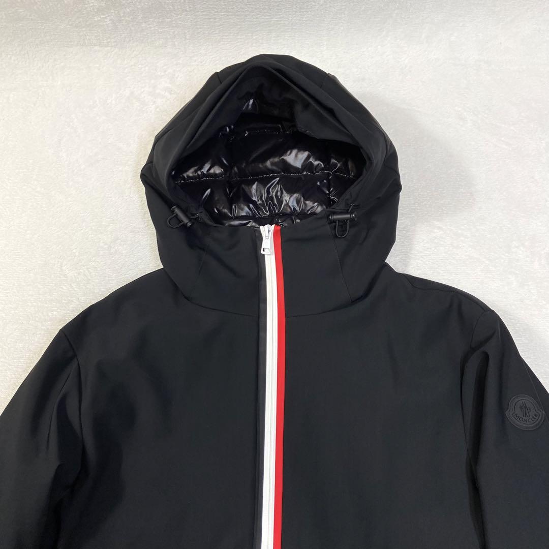☆美品☆ MONCLER AUTHION ダウンジャケット マウンテンパーカー 画像2