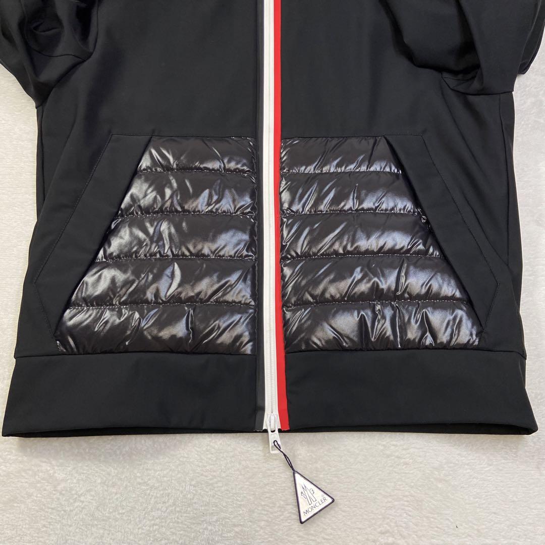 ☆美品☆ MONCLER AUTHION ダウンジャケット マウンテンパーカー 画像4