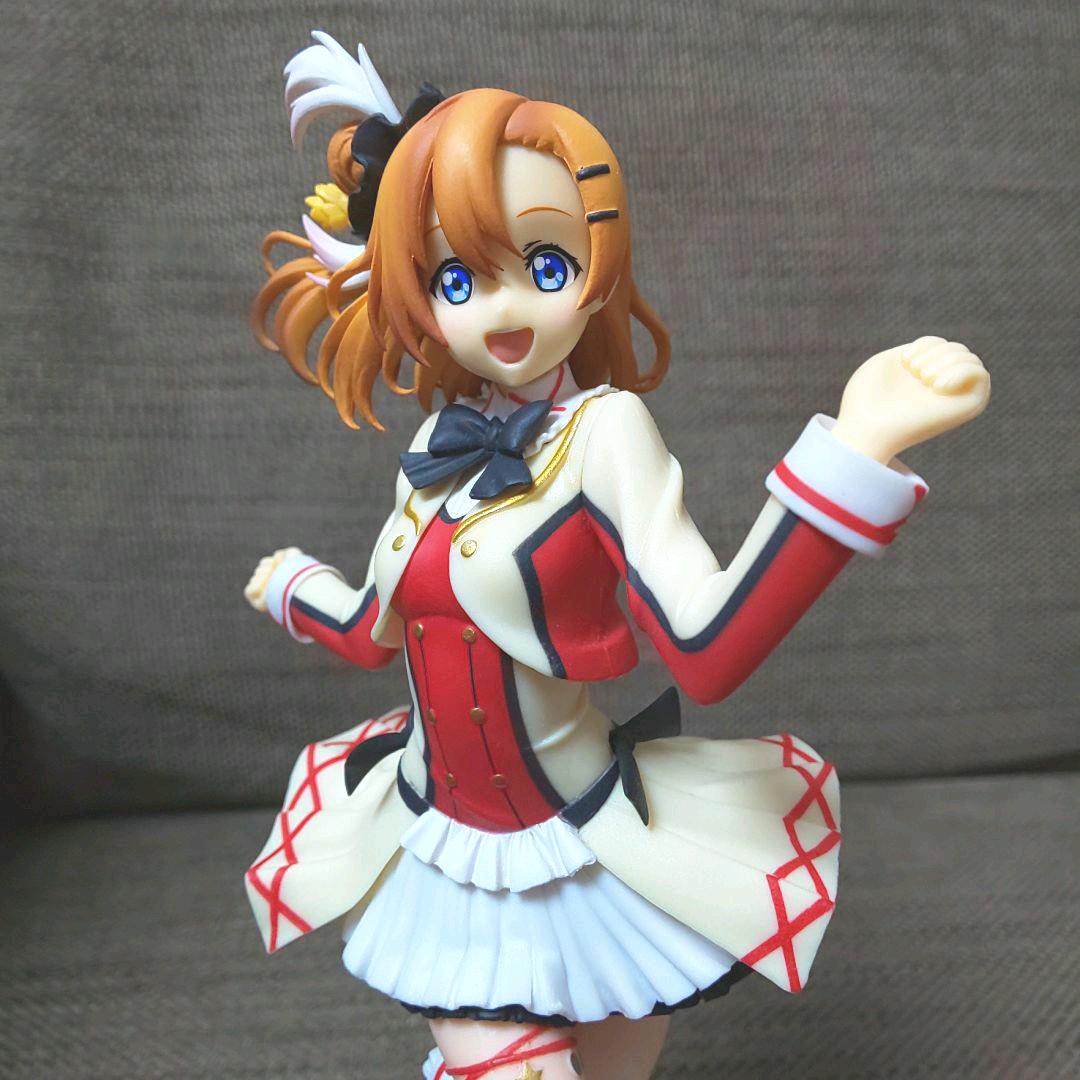 メルカリ ラブライブ フィギュア 高坂穂乃果 コミック アニメ メルカリ ラブライブ フィギュア 高坂穂乃果 コミック アニメ