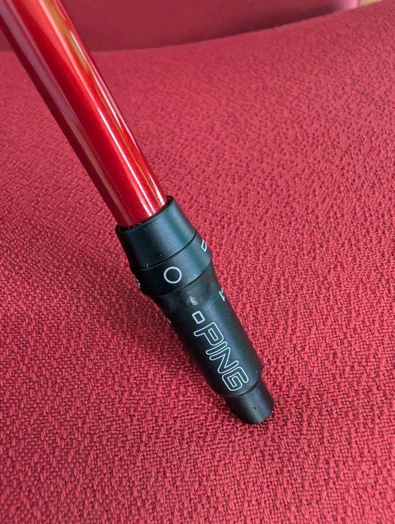 PING G400 スピーダー vc3.0 Rドライバー　シャフト