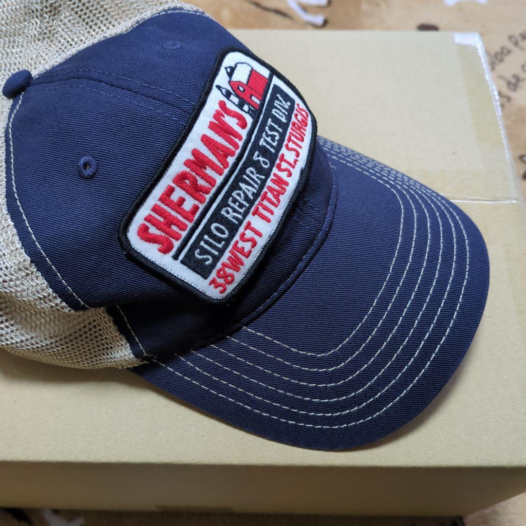 コリンボ メッシュキャップ新品 通販