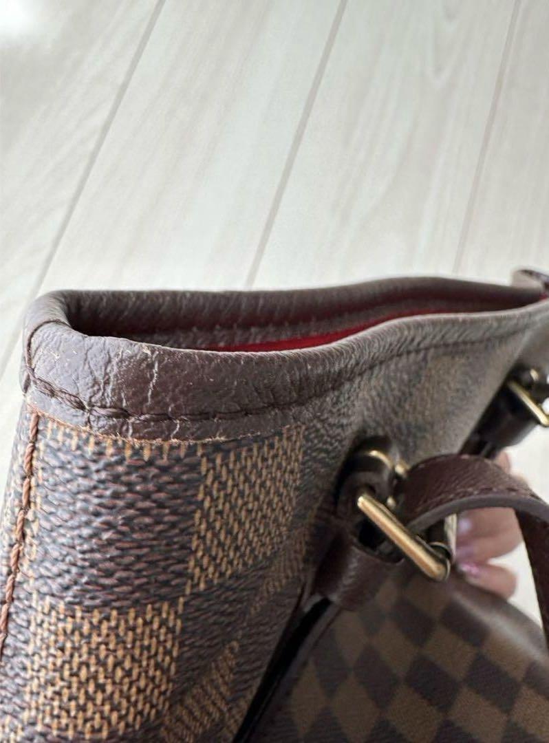 LOUIS VUITTON ルイヴィトン　マレ　ダミエ　ショルダーバッグ