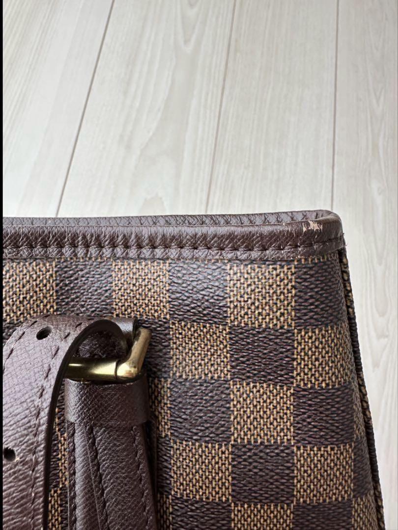 LOUIS VUITTON ルイヴィトン　マレ　ダミエ　ショルダーバッグ