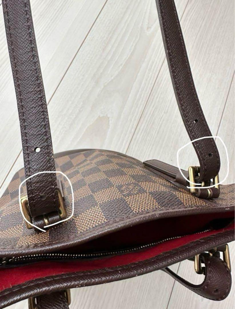 LOUIS VUITTON ルイヴィトン　マレ　ダミエ　ショルダーバッグ