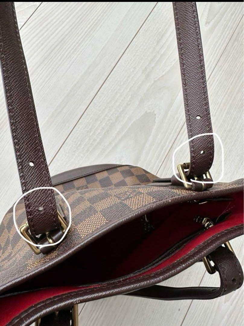 LOUIS VUITTON ルイヴィトン　マレ　ダミエ　ショルダーバッグ