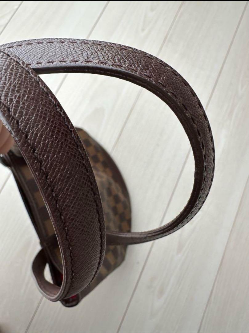 LOUIS VUITTON ルイヴィトン　マレ　ダミエ　ショルダーバッグ