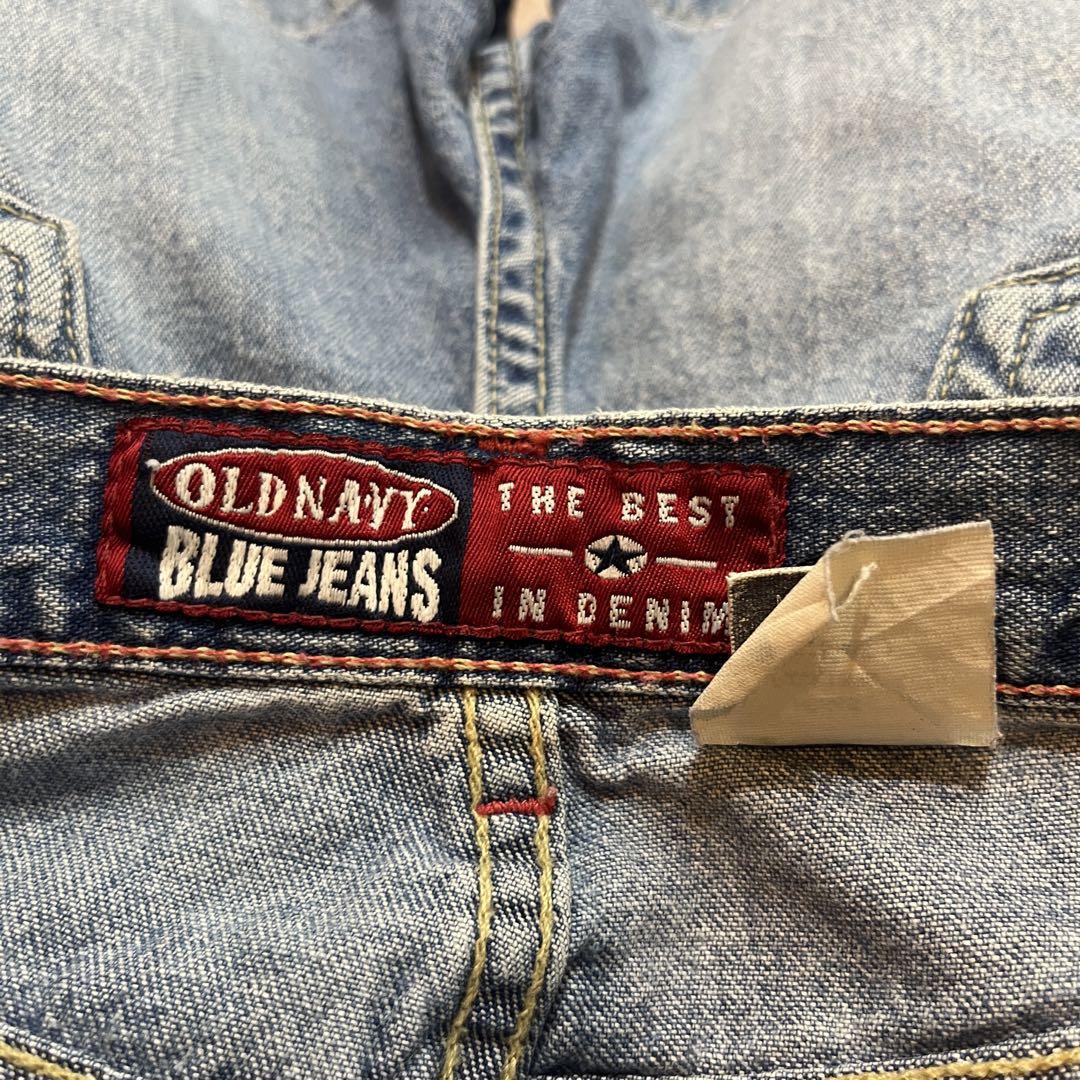 90s OLD NAVY オールドネイビー　スイングトップ　ジャケット　y2k 90s OLD NAVY オールドネイビー スイングトップ ジャケット y2k