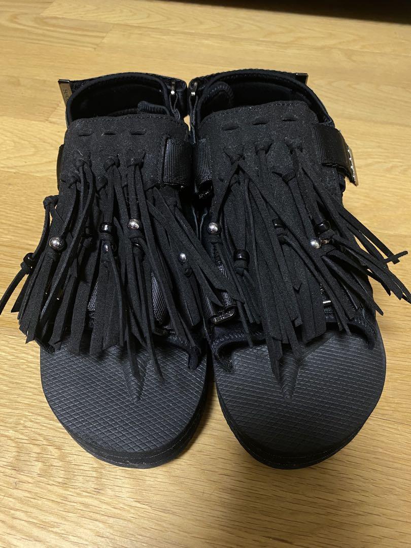 【未使用】別注suicoke 2wayサンダル 25cm
