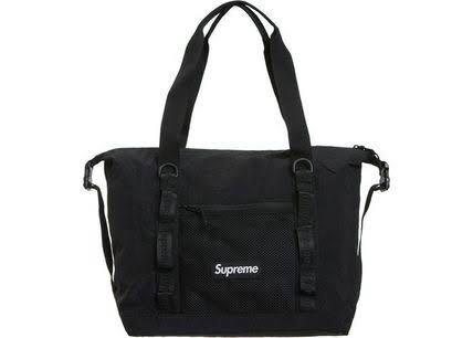supreme cordura zip nylon tote ナイロン トート