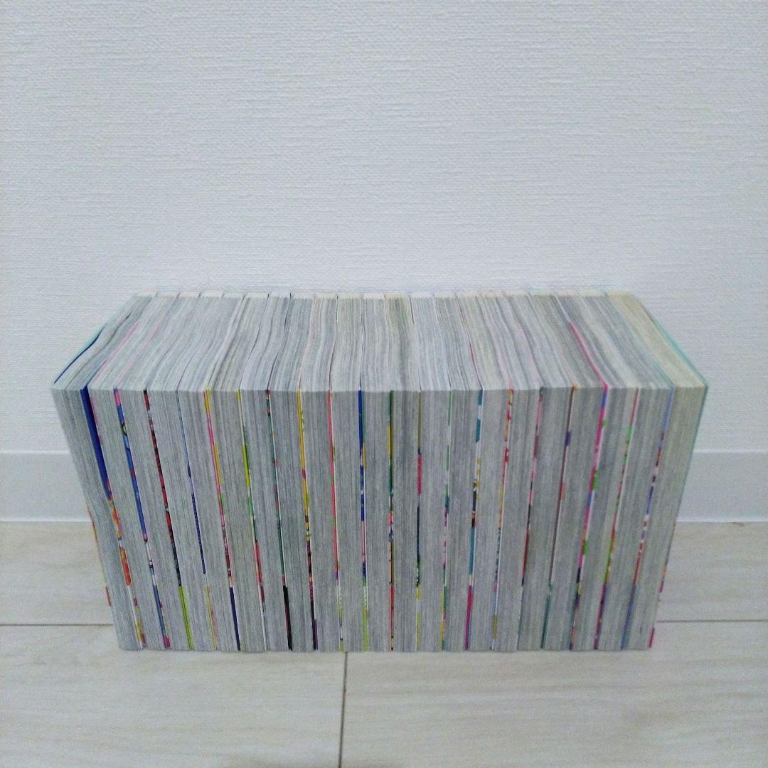 全巻初版帯付き おまけあり ウィッチウォッチ 1～21巻 既刊全巻セット ウィッチウォッチ 全巻初版セット