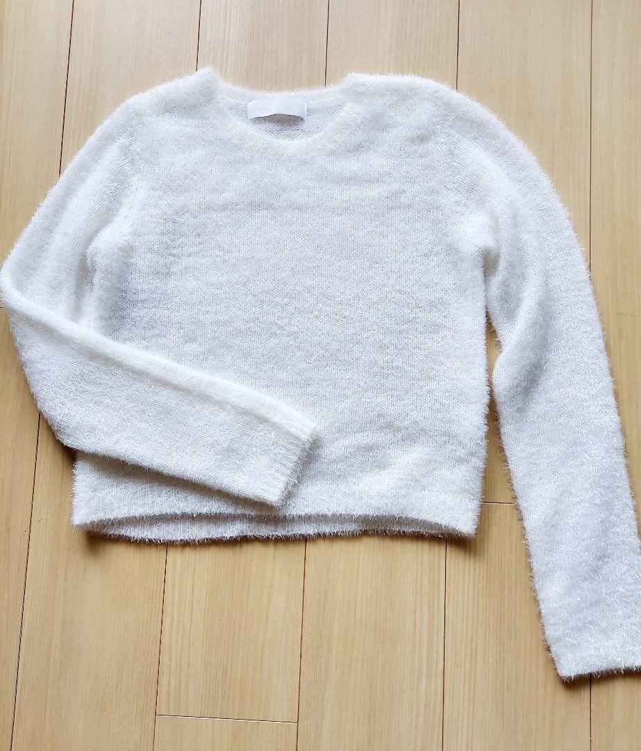 NOLLEY\'S ふわふわニットセーター 38