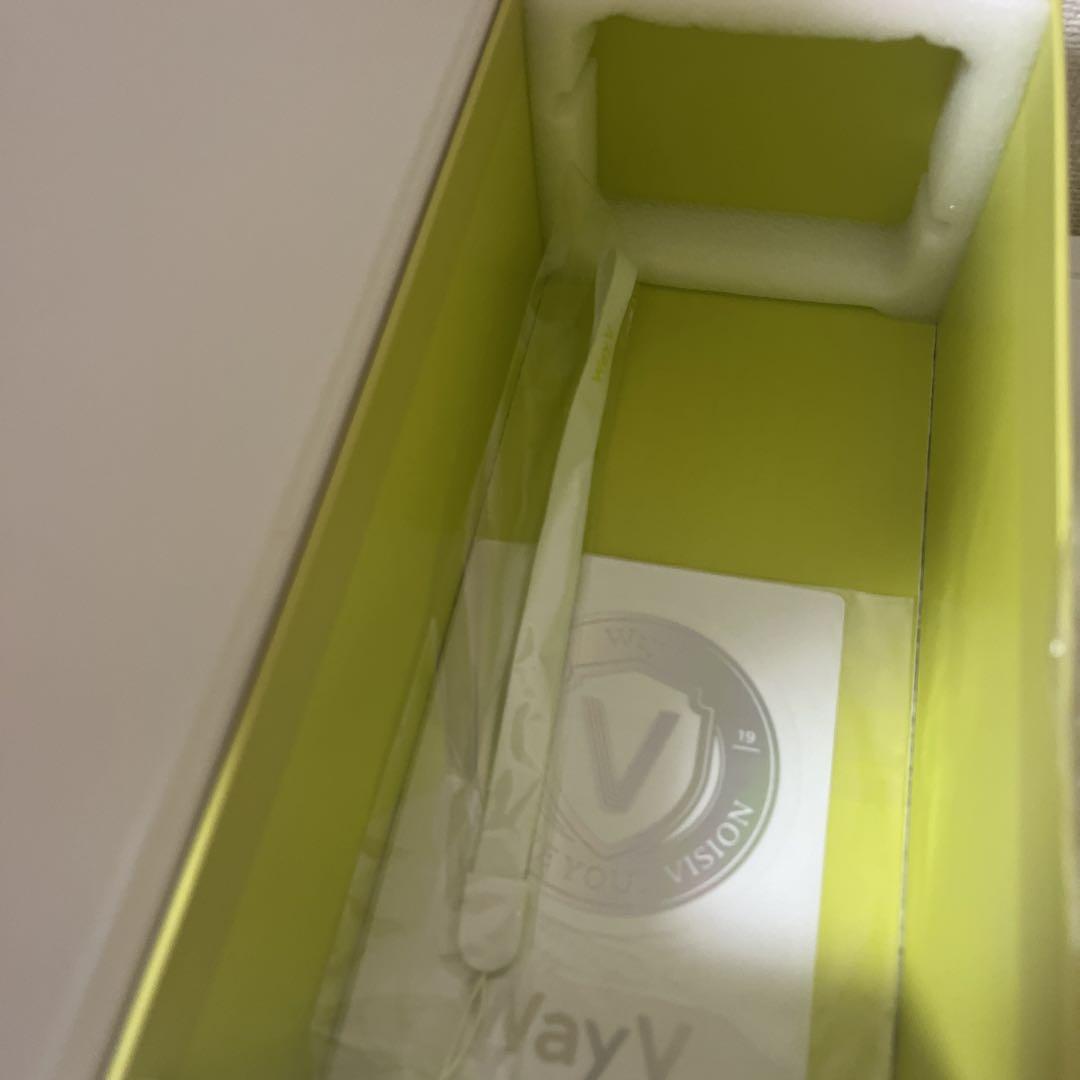 WayV OFFICIAL FANLIGHT ver.2 公式 ペンライト