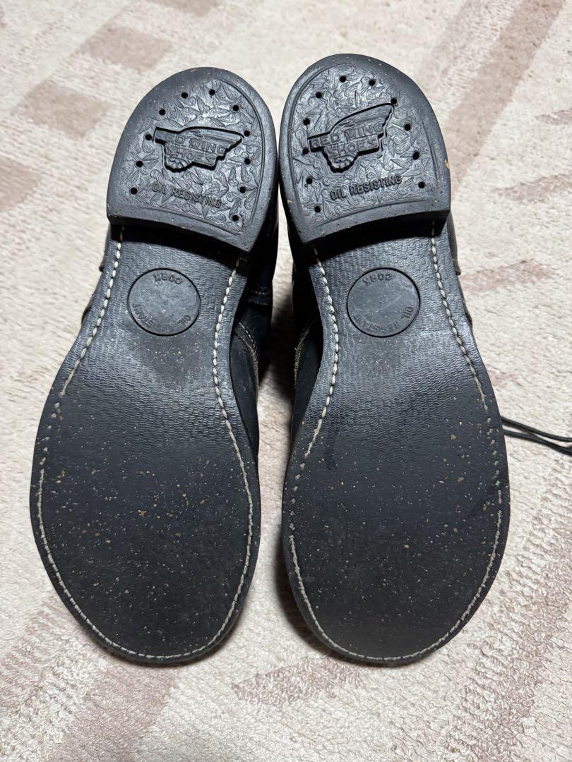 RED WING アイアンレンジャー8114