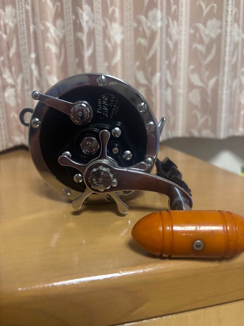 Penn セネター6/0 分解洗浄 オーバーホール済み クエ モロコ Penn セネター6/0 分解洗浄 オーバーホール済み クエ モロコ