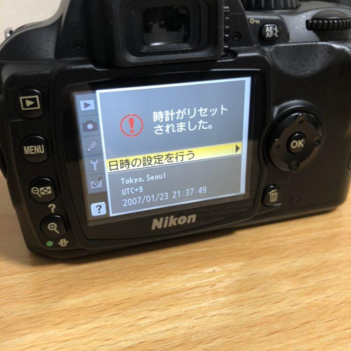 好評限定品 ニコン デジタル一眼レフカメラ D40X ダブルズームキット oeri7-m59702602976 大得価新品