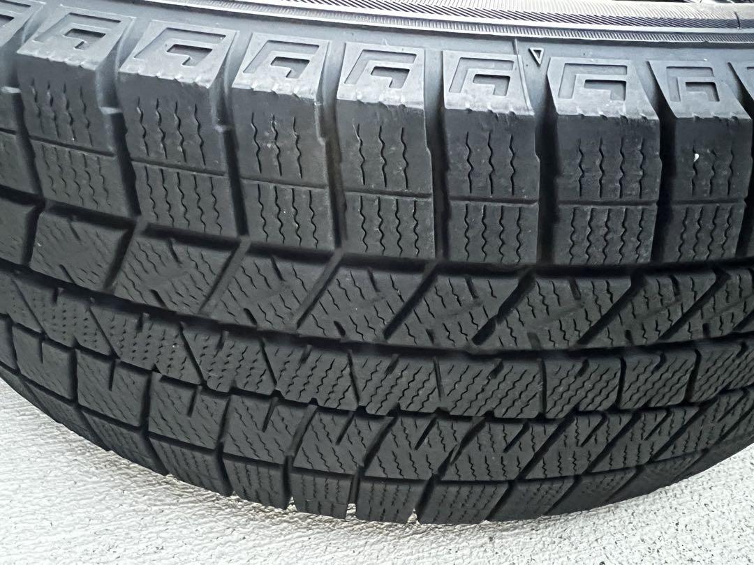 ダンロップ　ウィンターマックス03 215/65R16 　4本セット　中古品