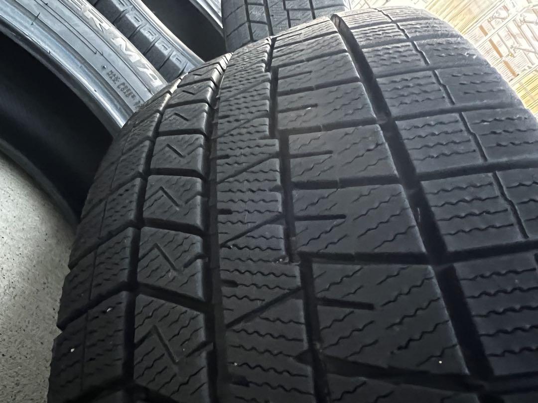 ダンロップ　ウィンターマックス03 215/65R16 　4本セット　中古品