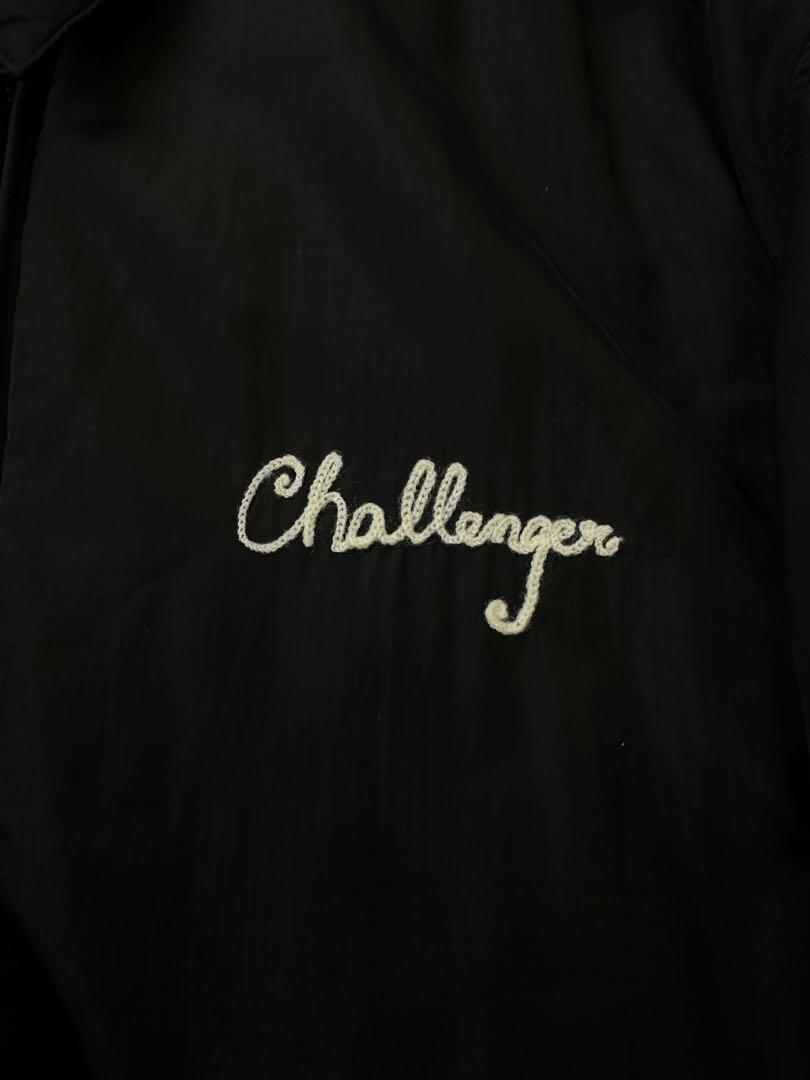 ジャケット・アウター challenger nylon swing top