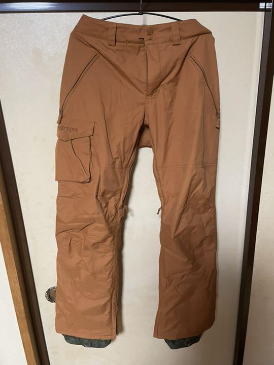 1200円 2021年最新海外 BURTON covert パンツMサイズ