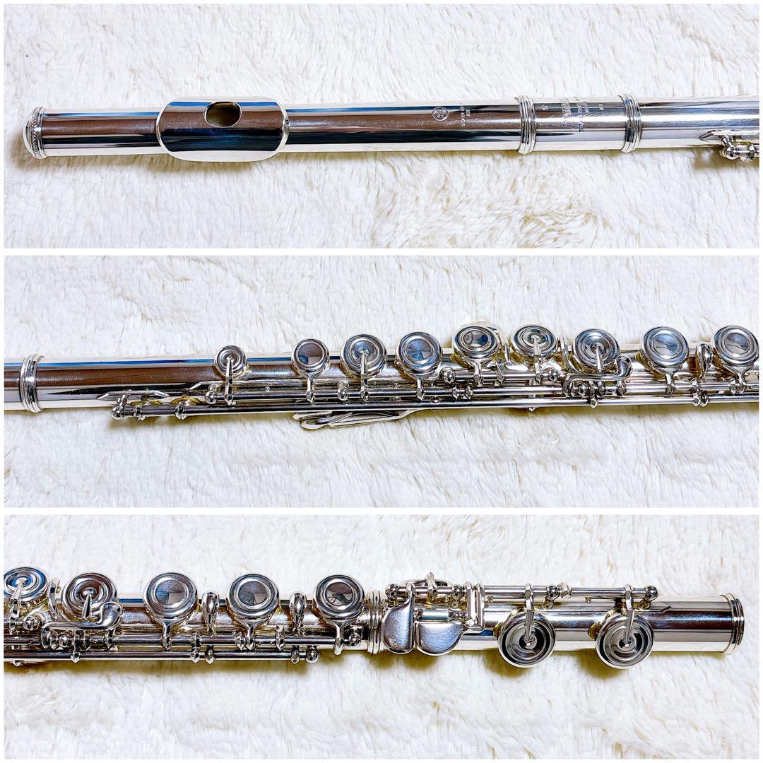 Yamaha フルート 451 銀製