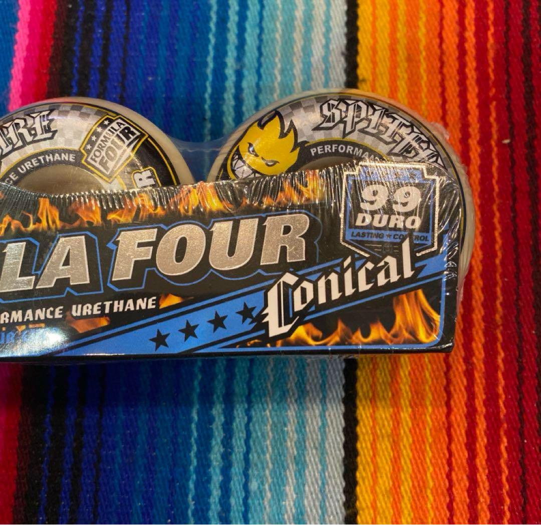Spitfire Formula Four 99Duro コニカルウィール56