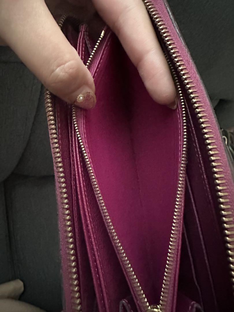 ルイ・ヴィトン LOUIS VUITTON 長財布