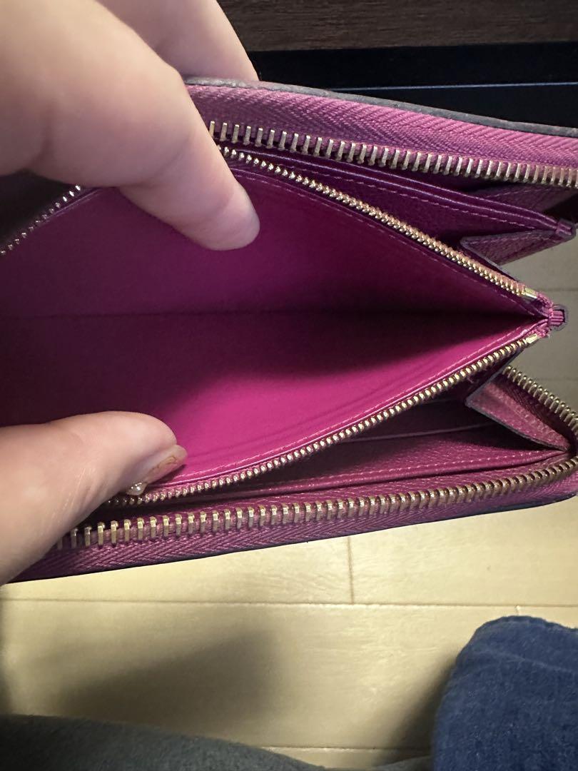 ルイ・ヴィトン LOUIS VUITTON 長財布