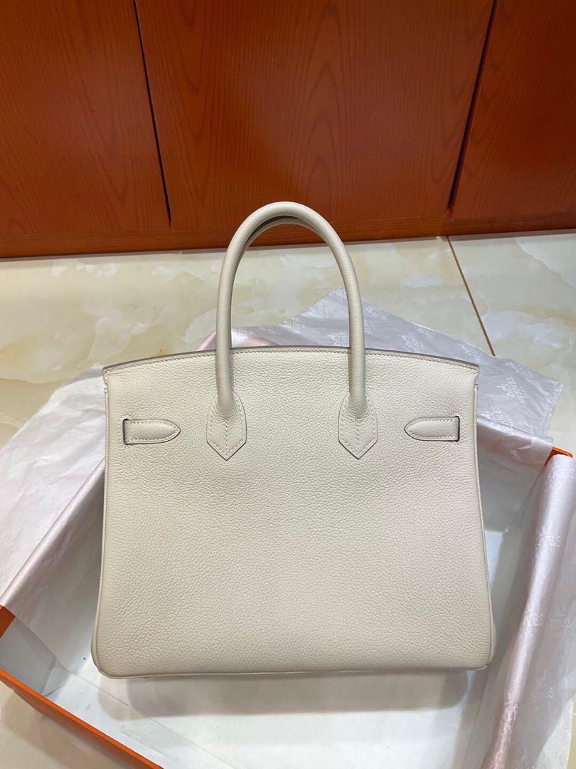 エルメス Hermes ハンドバッグ 未使用 birkin 25cm 画像2