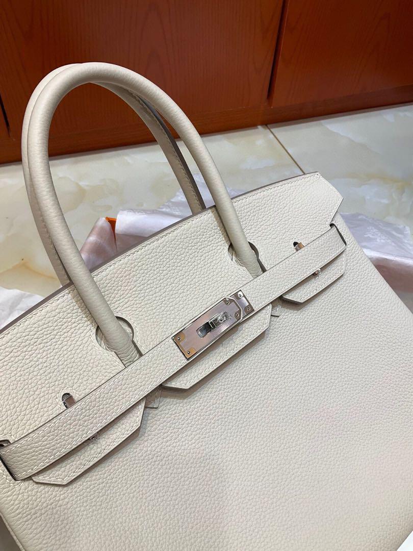 エルメス Hermes ハンドバッグ 未使用 birkin 25cm 画像3