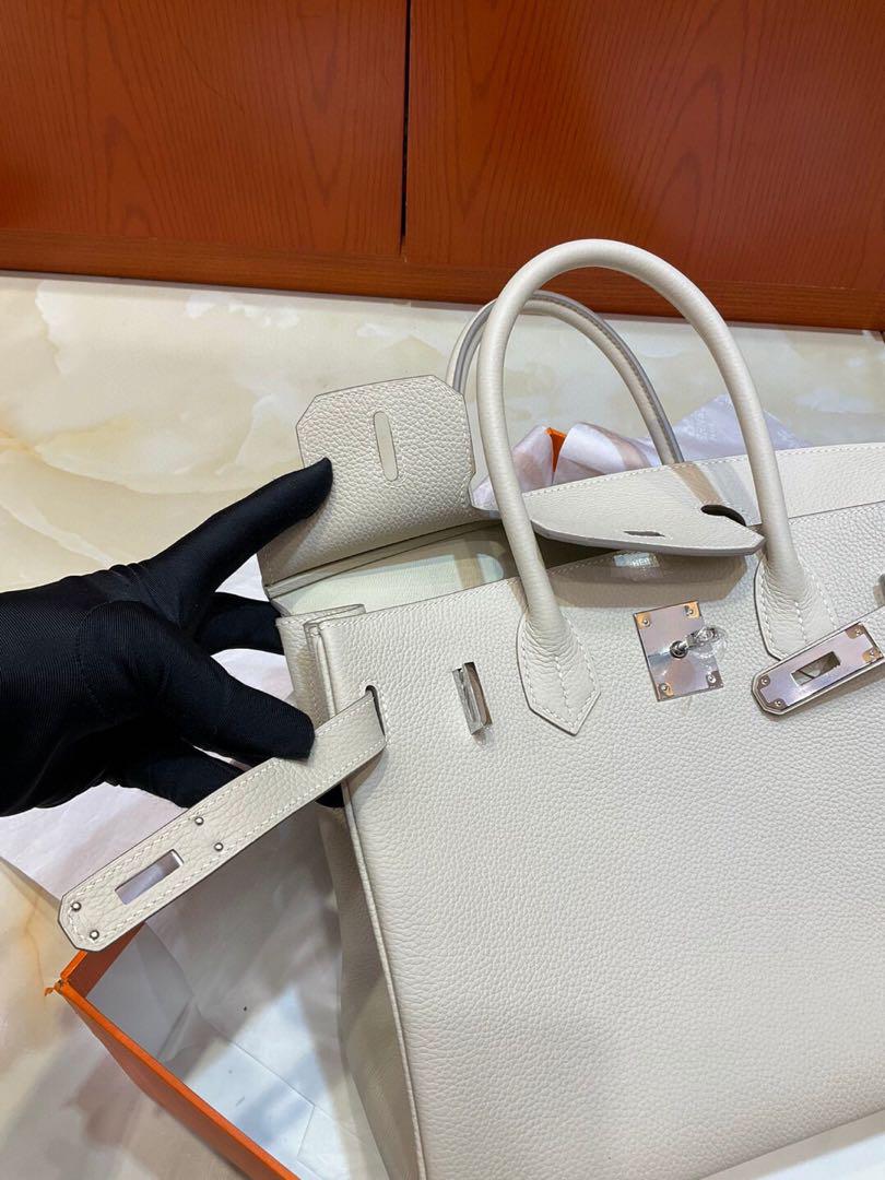 エルメス Hermes ハンドバッグ 未使用 birkin 25cm 画像5