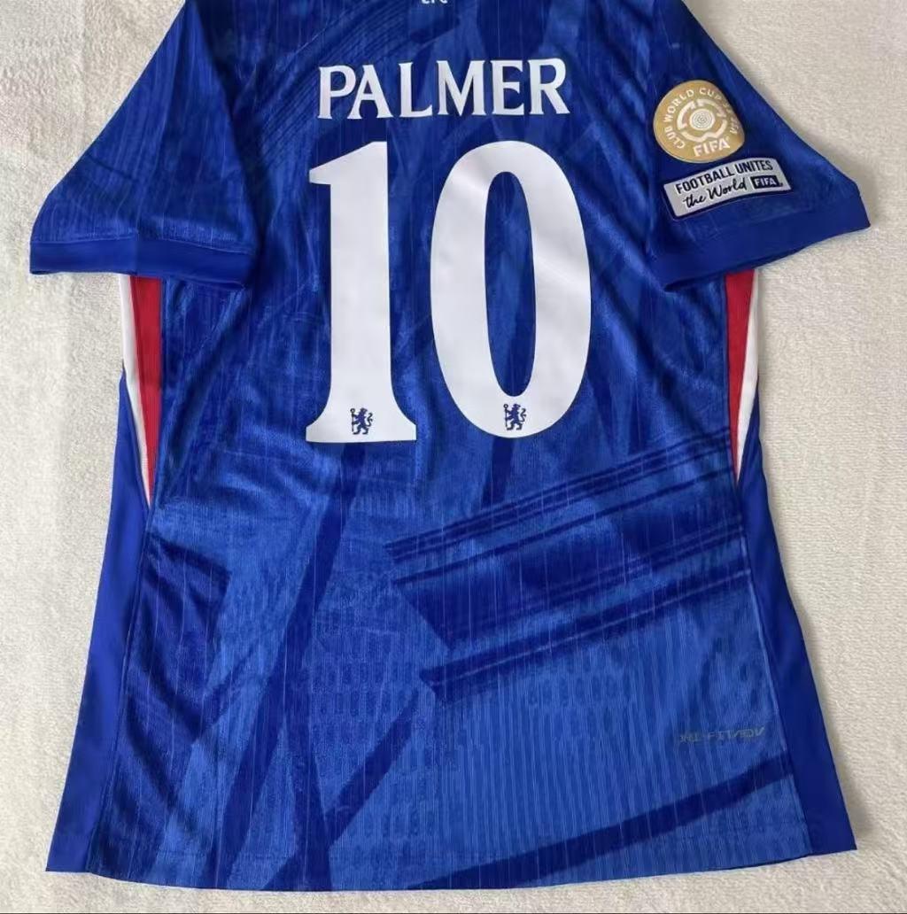【新品未使用】w杯クラブチェルシーパーマー10番 Lサイズ chelsea - 2025年クラブワールドカップ チェルシー 10番